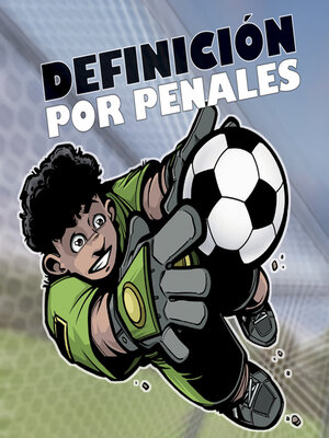 cover image of Definición por Penales